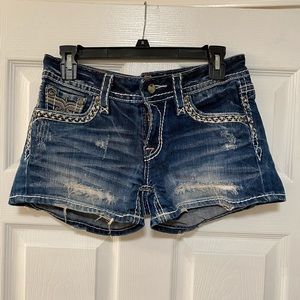 Rock Revival Shorts
